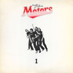 The Motors - The Motors - 1 - Virgin