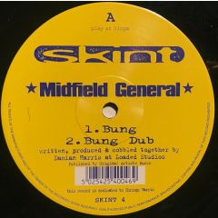 Midfield General - Midfield General - Bung / Worlds - Skint