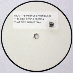 Byron Burke - Byron Burke - String Section - Maxi Tracks