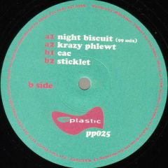 Kruton - Kruton - Night Biscuit/Cac - Pure Plastic