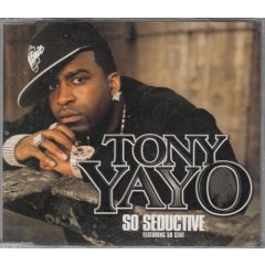 Tony Yayo - Tony Yayo - So Seductive - Interscope