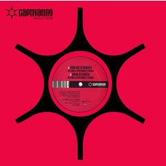 Red Karma Feat. Tom Wolf - Red Karma Feat. Tom Wolf - From One To Another - Captivating Sounds 