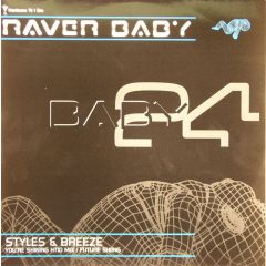 Styles & Breeze - Styles & Breeze - You'Re Shining (Htid Mix) - Raver Baby