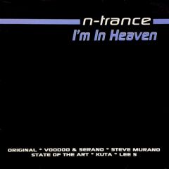 N Trance - N Trance - I'm In Heaven - All Around The World