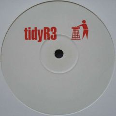 Lisa Lashes / Jon Bishop - Lisa Lashes / Jon Bishop - Dance To The House / I'm In Control - Tidy Trax