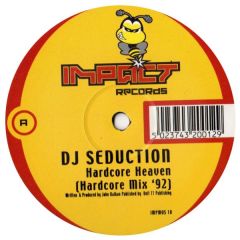 DJ Seduction - DJ Seduction - Hardcore Heaven (Hardcore Mix 92) - Impact