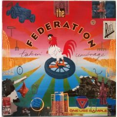 The Federation - The Federation - Takin' Umbrage - Mercury