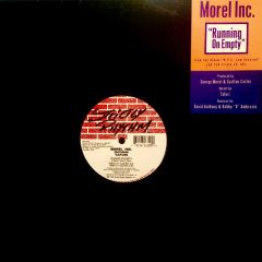 Morel Inc - Morel Inc - Running On Empty - Strictly Rhythm