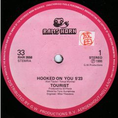 Tourist - Tourist - Hooked On You - Rams Horn