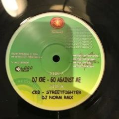 DJ Kre - DJ Kre - Go Against Me - Class A