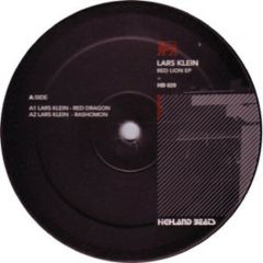 Lars Klein - Lars Klein - Red Lion EP - Highland Beats Technology Music Works