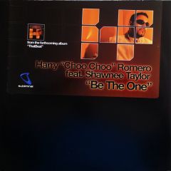 Harry Choo Choo Romero - Harry Choo Choo Romero - Be The One Feat. Shawnee Taylor - Subliminal
