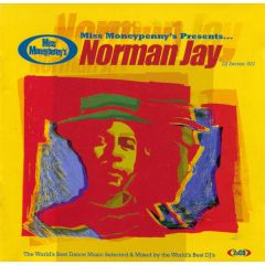 Norman Jay - Norman Jay - Miss Moneypenny's Presents... Norman Jay - Miss Moneypenny's Music