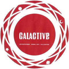 Jan Gustafasson - Jan Gustafasson - Hallucination - Galactive