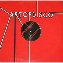 Djtal Vs Tiefschwarz - Djtal Vs Tiefschwarz - Digital World - Art Of Disco