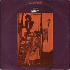 De Wolfe - De Wolfe - Hot Night - Music De Wolfe