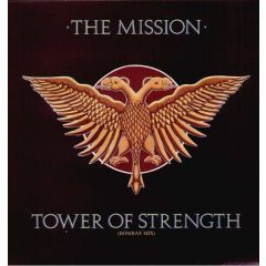 The Mission - The Mission - Tower Of Strength (Remix) - Mercury