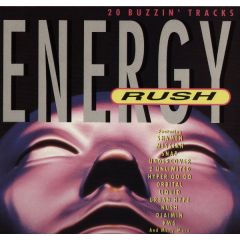 Various Artists - Various Artists - Energy Rush - Dino Entertainment