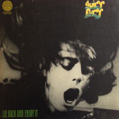 Juicy Lucy - Juicy Lucy - Lie Back And Enjoy It - Vertigo