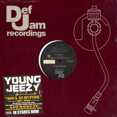 Young Jeezy - Young Jeezy - Soul Survivor - Def Jam