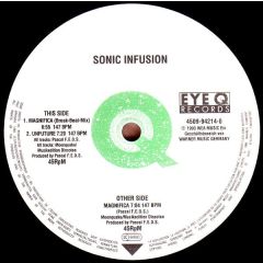 Sonic Infusion - Sonic Infusion - Magnifica - Eye Q
