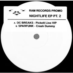 Various Artists - Various Artists - Nightlife EP Pt. 2 - Ram Records