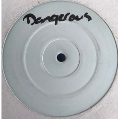 Same People - Same People - Dangerous (Scratch Remix) - White