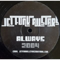 Jetfunk Allstars - Jetfunk Allstars - Allways - White