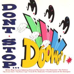 Various Artists - Various Artists - Don't Stop - Doo Wop - Telstar