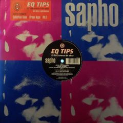 Eq Tips - Eq Tips - Between The Mixes - Sapho