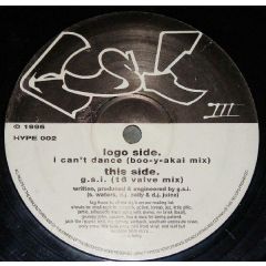 GSI - GSI - GSI 3 - Hyper Active Records