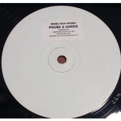 Pound & Harris - Pound & Harris - Formentera - Rising High Records