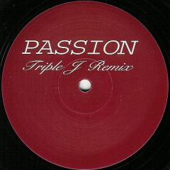 Amen Uk - Amen Uk - Passion (Triple J Remix) - JAB