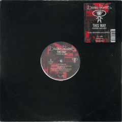 Dilated Peoples Ft Kanye West - Dilated Peoples Ft Kanye West - This Way - Capitol