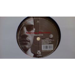 Nicholas Bennison - Nicholas Bennison - Caverns - Looq Records