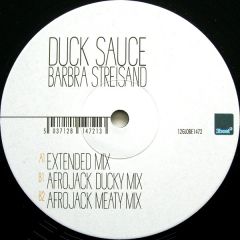 Duck Sauce - Duck Sauce - Barbra Streisand - All Around The World