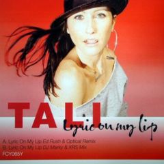 Roni Size Feat Tali - Roni Size Feat Tali - Lyric On My Lip (Remix)(Disc 2) - Full Cycle