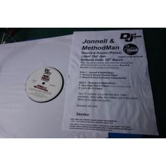 Jonell - Jonell - Round And Round (Remix) - Def Jam Recordings