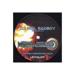 DJ Sly - DJ Sly - You Make Me Feel Good - Lethal Impact