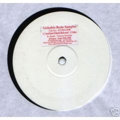 E-Z Rollers / Tommy Knocker - E-Z Rollers / Tommy Knocker - Lickable Beats Sampler - Intercom Recordings