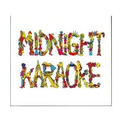 Midnight Mike - Midnight Mike - Midnight Karaoke (Album Sampler) - The Republic Of Desire