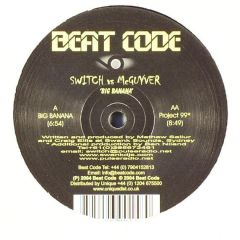 Switch Vs Mcguyver - Switch Vs Mcguyver - Big Banana - Beat Code