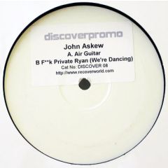 John Askew - John Askew - Air Guitar - Discover