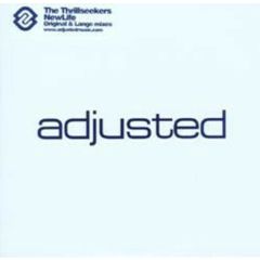 The Thrillseekers - The Thrillseekers - New Life - Adjusted