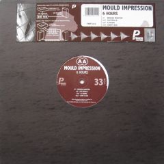 Mould Impression - Mould Impression - 6 Hours - Primate