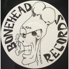 Bonehead - Bonehead - Bonehead E.P. 2 - Bonehead Records