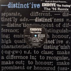 Endive - The Feeling - Distinctive