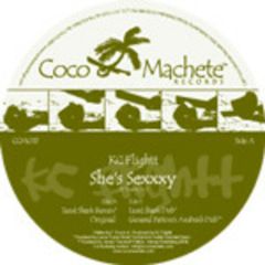 Kc Flightt - Kc Flightt - She's Sexxxy (Land Shark Remix) - Coco Machete