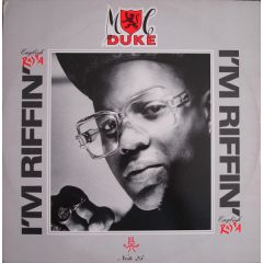 MC Duke - MC Duke - I'm Riffin' (English Rasta) - Music Of Life