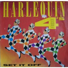 Harlequins Fours - Harlequins Fours - Set It Off - Champion